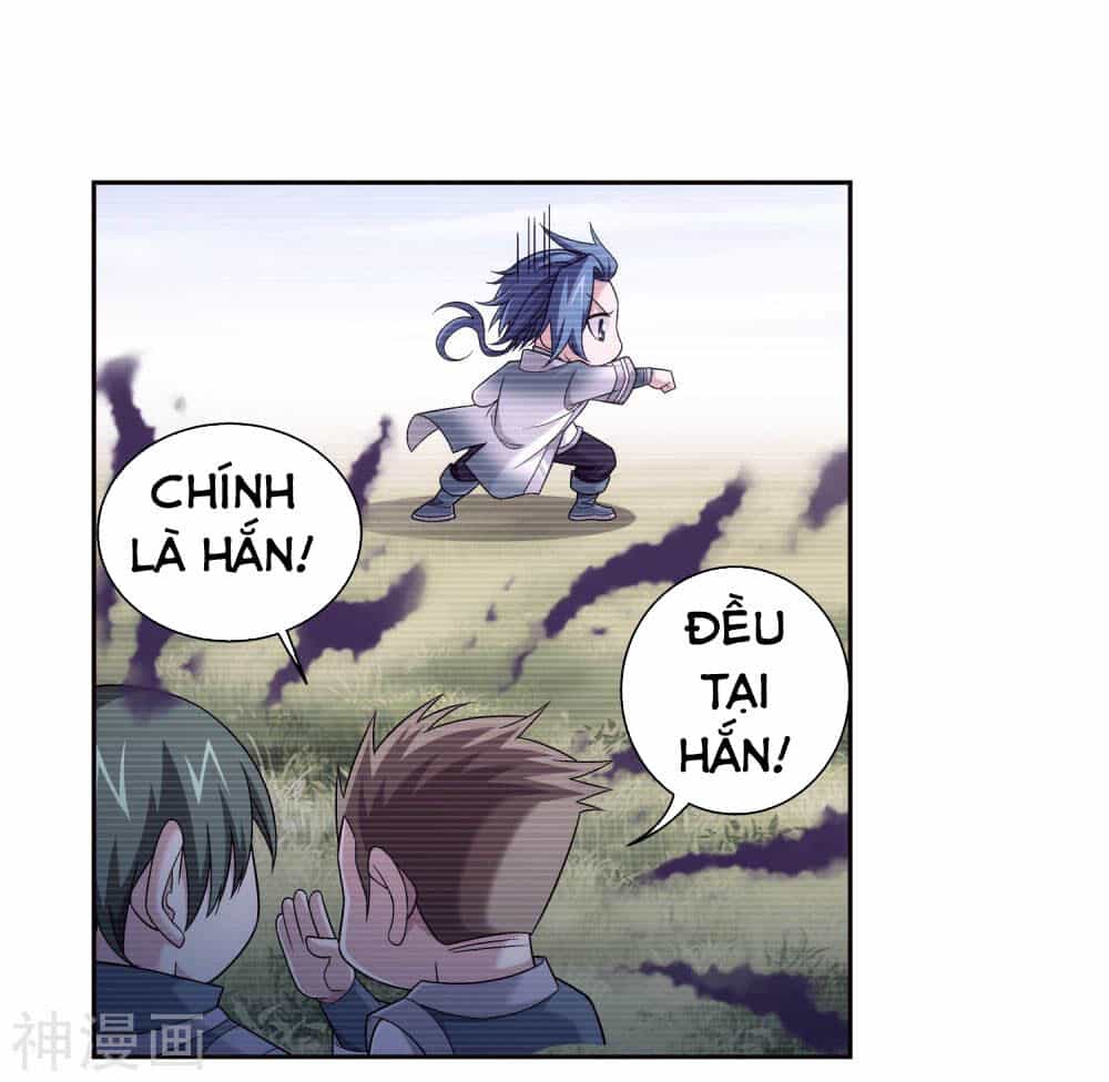 Đại Chúa Tể - Chương 173 - ảnh 35