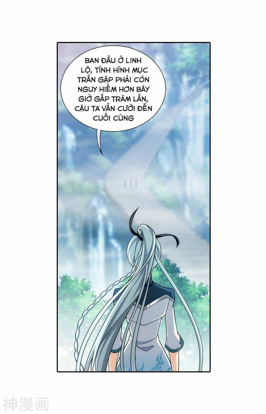 Đại Chúa Tể - Chương 174 - ảnh 14