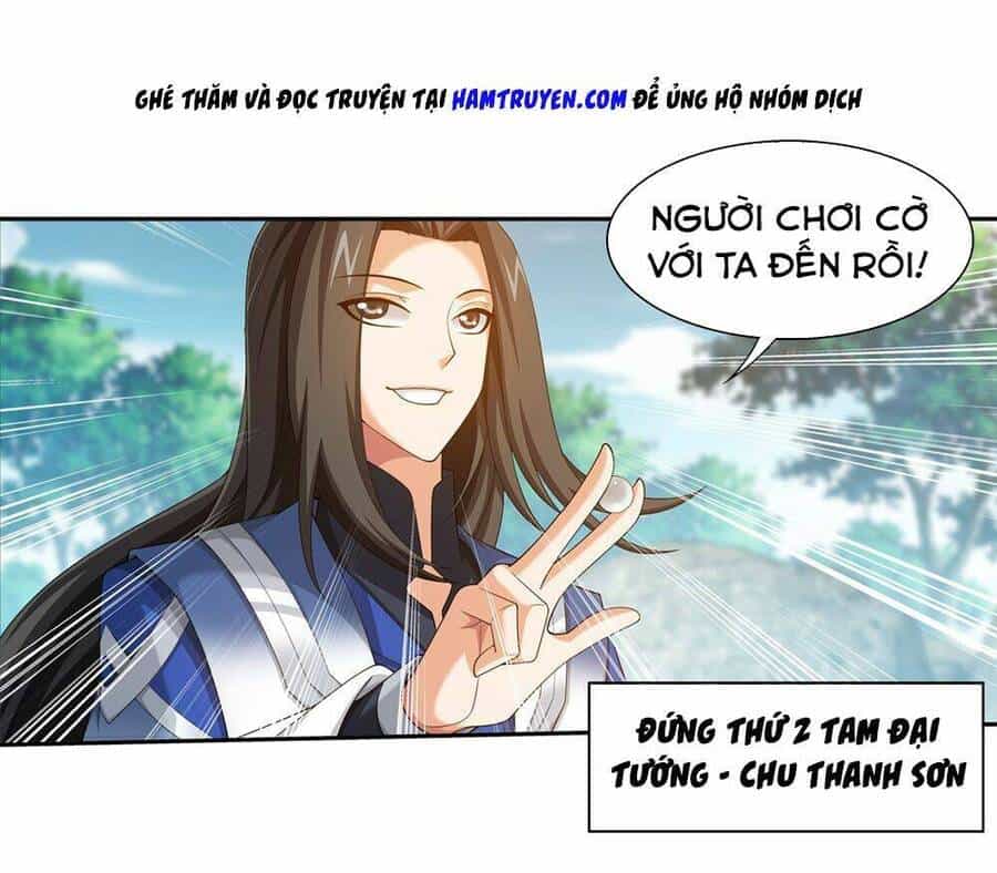 Đại Chúa Tể - Chương 174 - ảnh 20