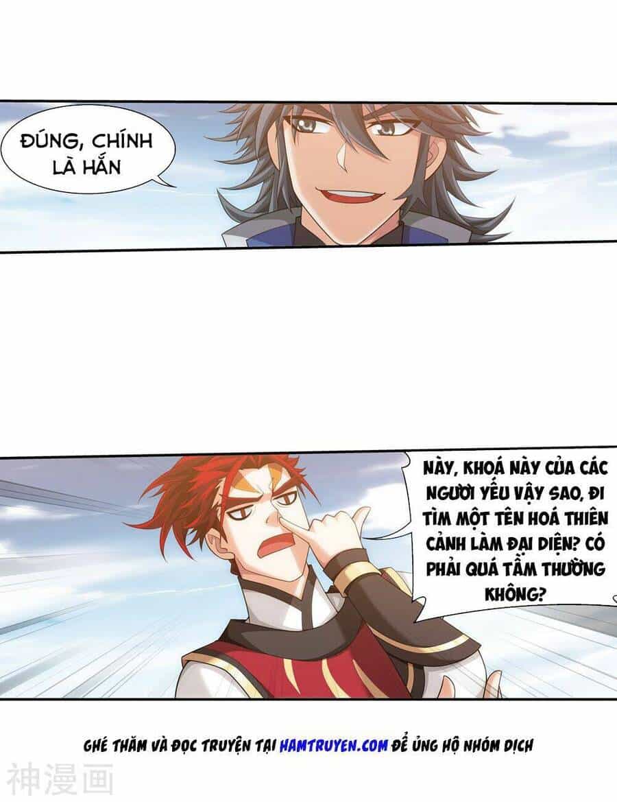 Đại Chúa Tể - Chương 174 - ảnh 30