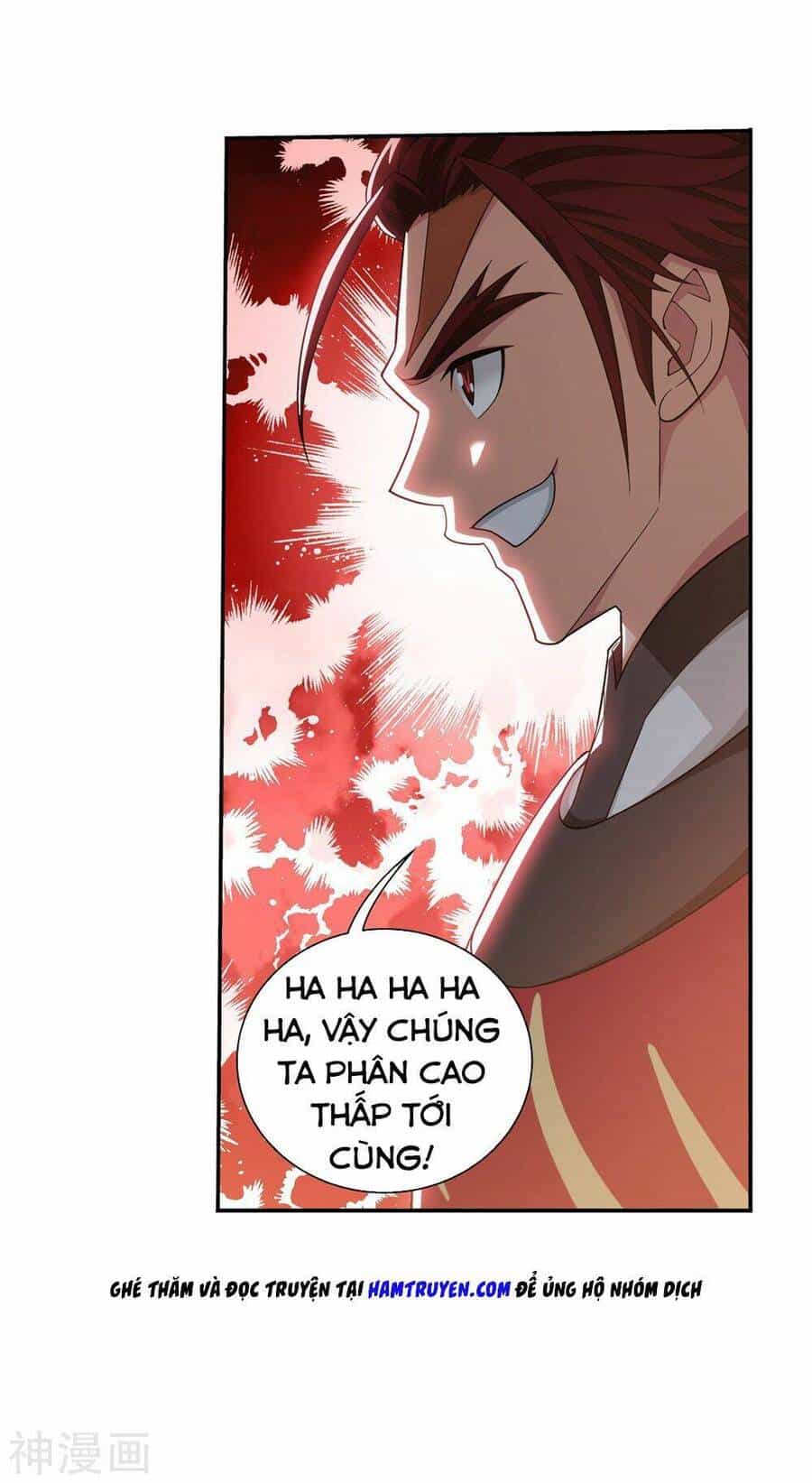 Đại Chúa Tể - Chương 174 - ảnh 39