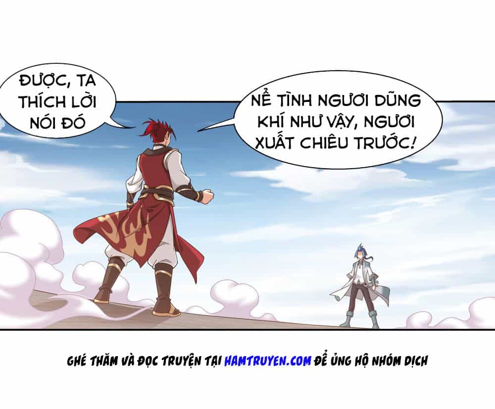 Đại Chúa Tể - Chương 175 - ảnh 17