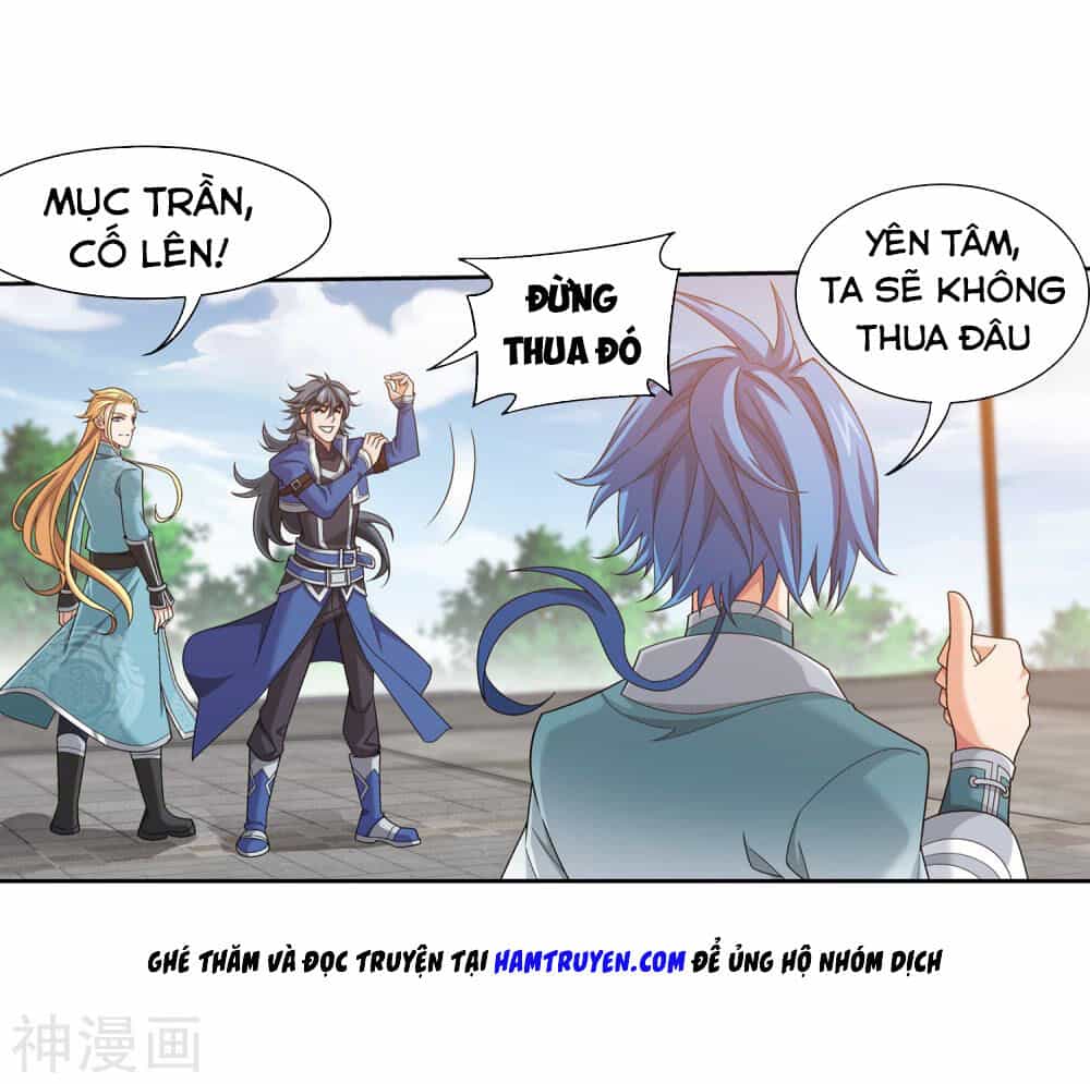 Đại Chúa Tể - Chương 175 - ảnh 3