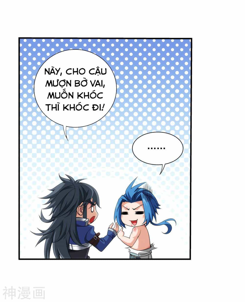 Đại Chúa Tể - Chương 179 - ảnh 21