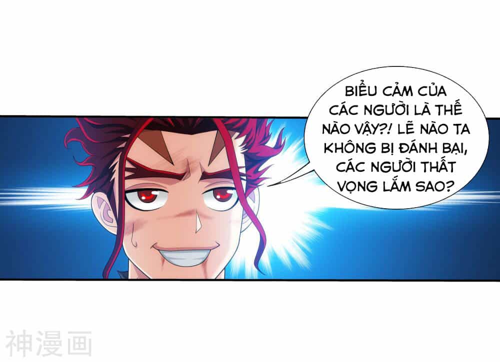 Đại Chúa Tể - Chương 179 - ảnh 27