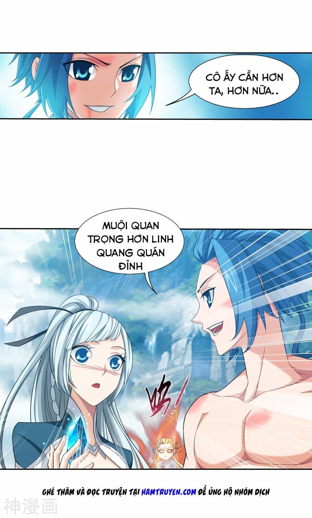Đại Chúa Tể - Chương 180 - ảnh 31