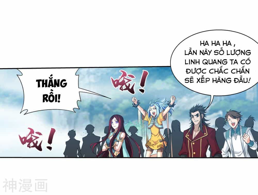 Đại Chúa Tể - Chương 180 - ảnh 36
