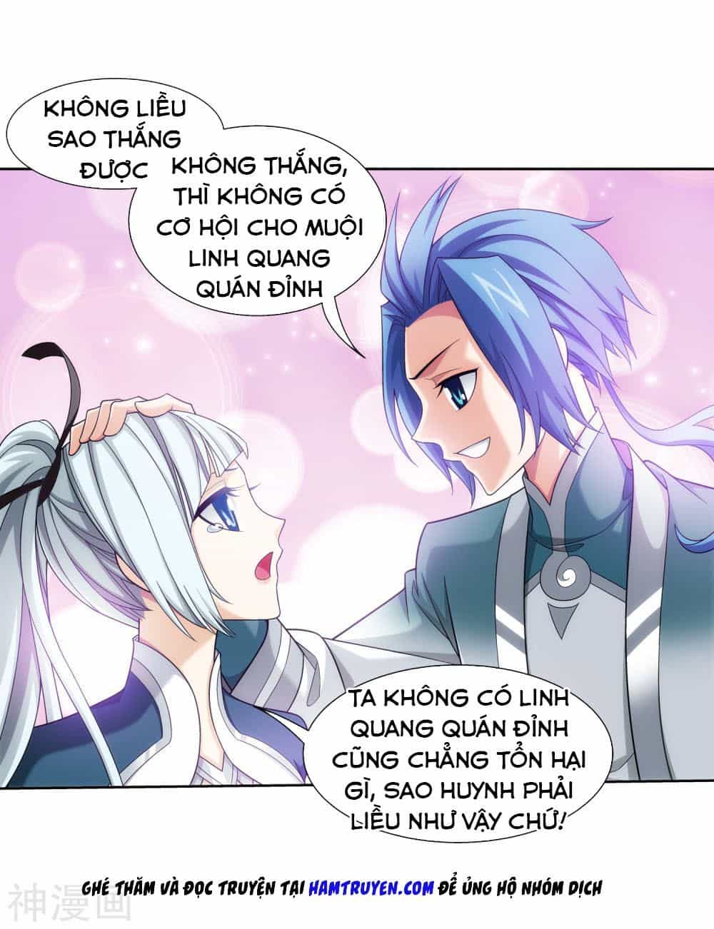 Đại Chúa Tể - Chương 181 - ảnh 31