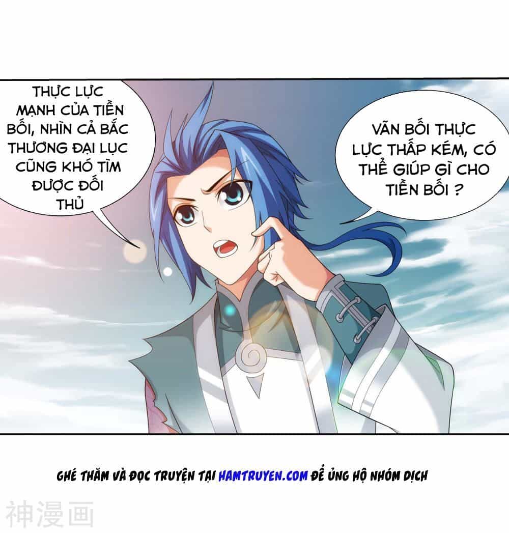 Đại Chúa Tể - Chương 183 - ảnh 39