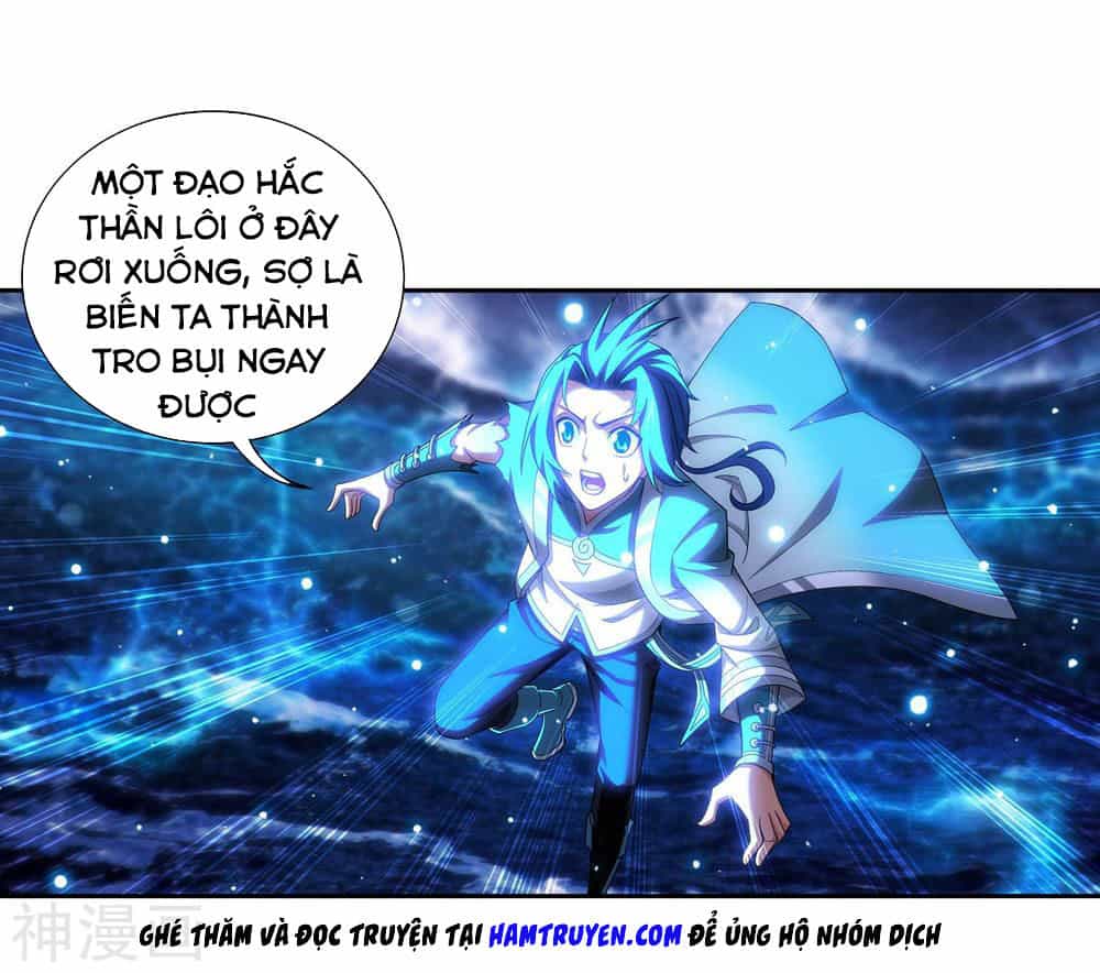 Đại Chúa Tể - Chương 184 - ảnh 16
