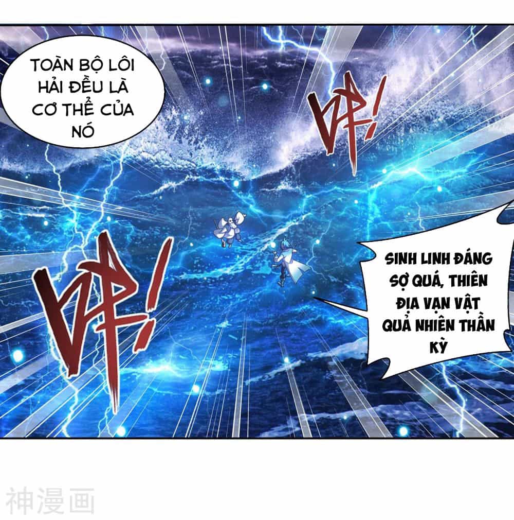 Đại Chúa Tể - Chương 184 - ảnh 31