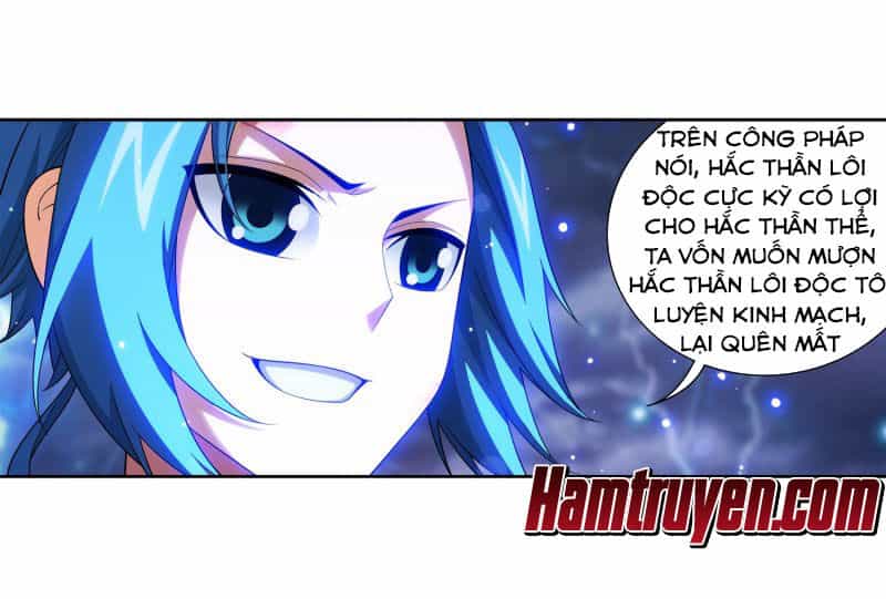 Đại Chúa Tể - Chương 187 - ảnh 15