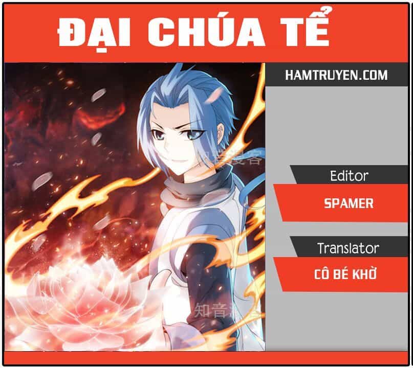 Đại Chúa Tể - Chương 188 - ảnh 1