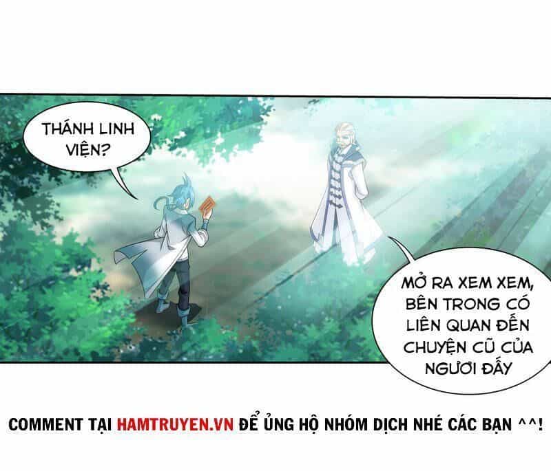 Đại Chúa Tể - Chương 197 - ảnh 19
