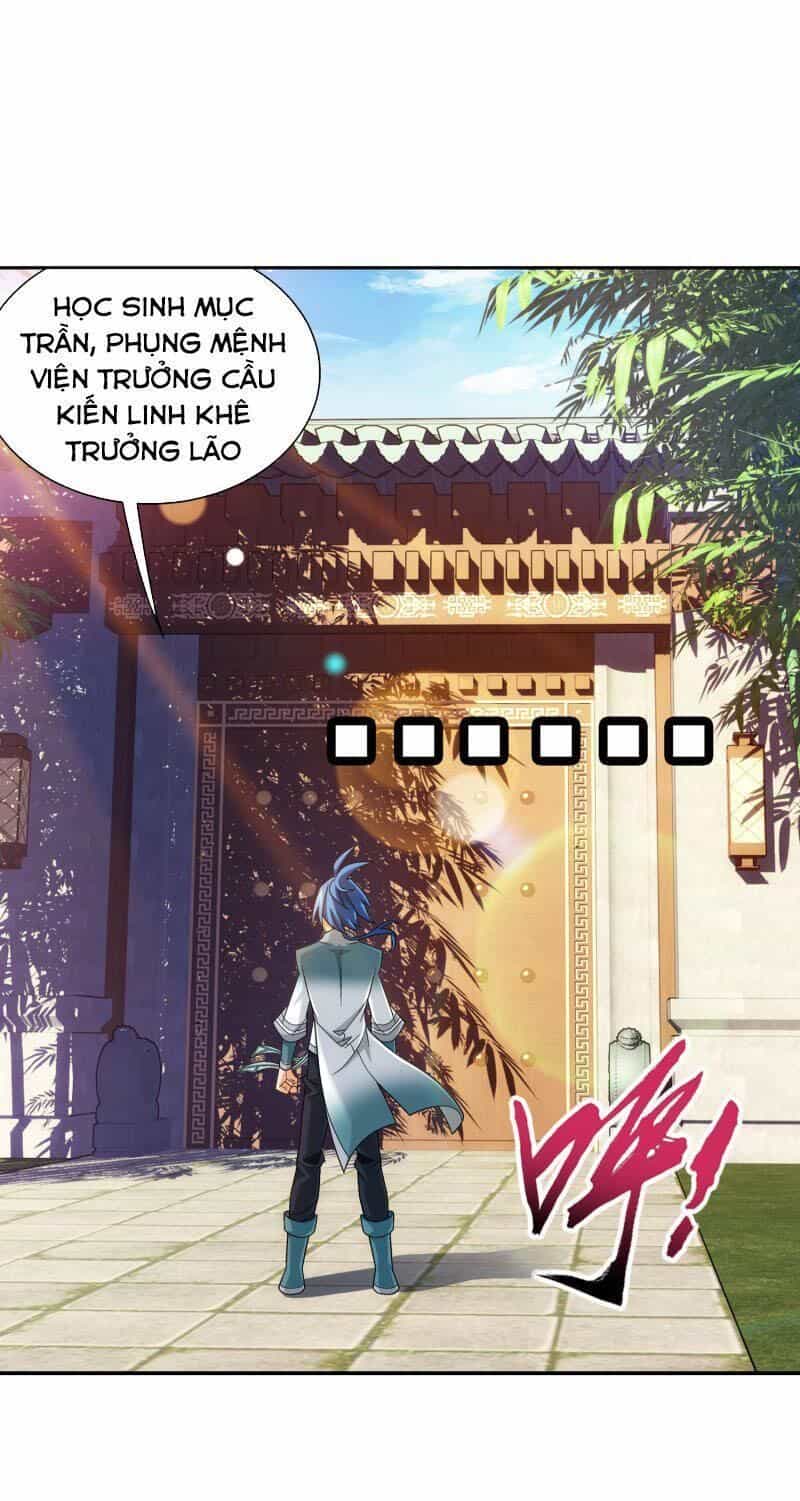 Đại Chúa Tể - Chương 198 - ảnh 26