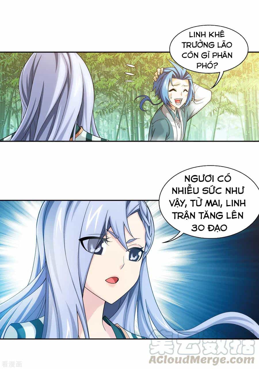 Đại Chúa Tể - Chương 203 - ảnh 15