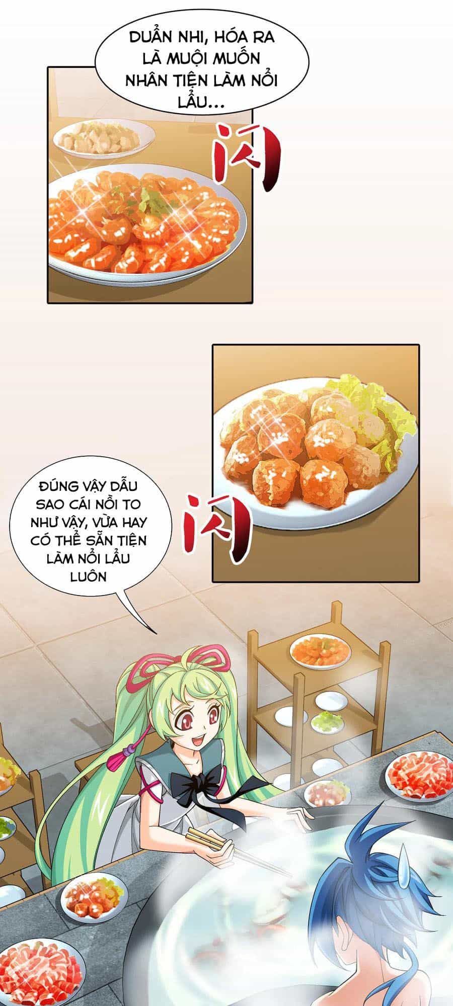 Đại Chúa Tể - Chương 204 - ảnh 25