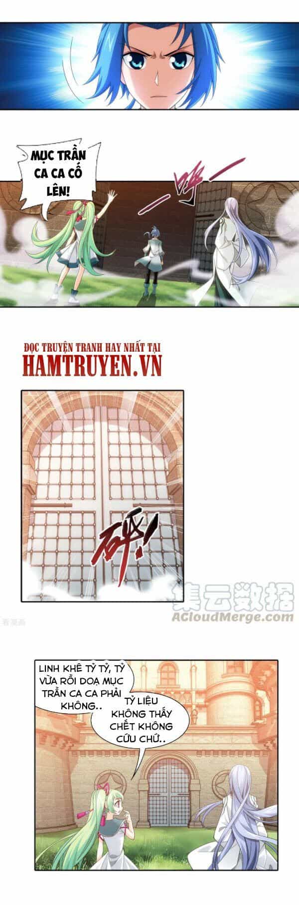 Đại Chúa Tể - Chương 205 - ảnh 12