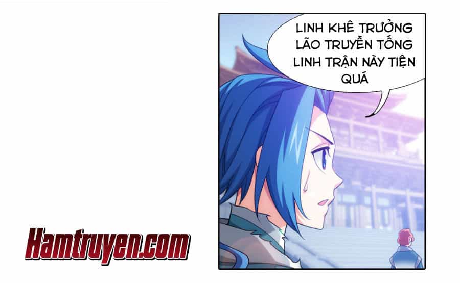 Đại Chúa Tể - Chương 210 - ảnh 28