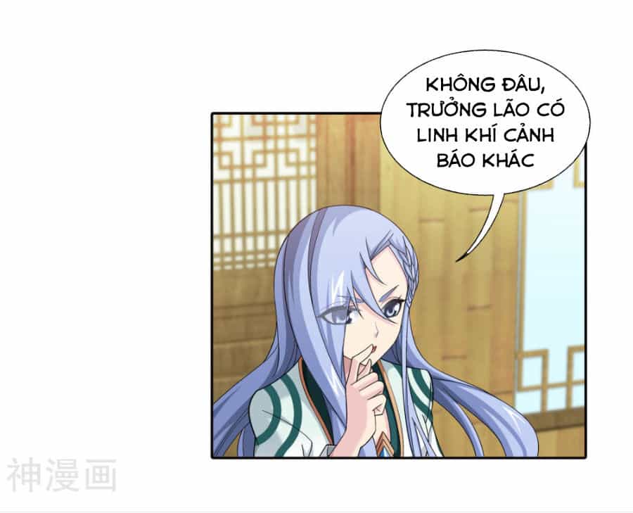 Đại Chúa Tể - Chương 210 - ảnh 5