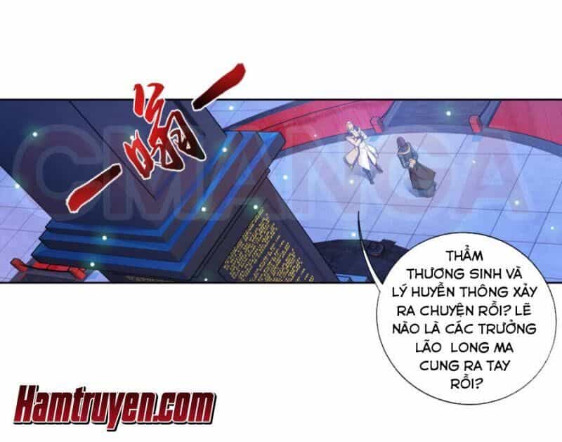 Đại Chúa Tể - Chương 211 - ảnh 10
