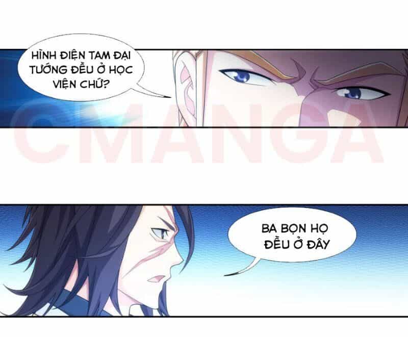Đại Chúa Tể - Chương 211 - ảnh 20