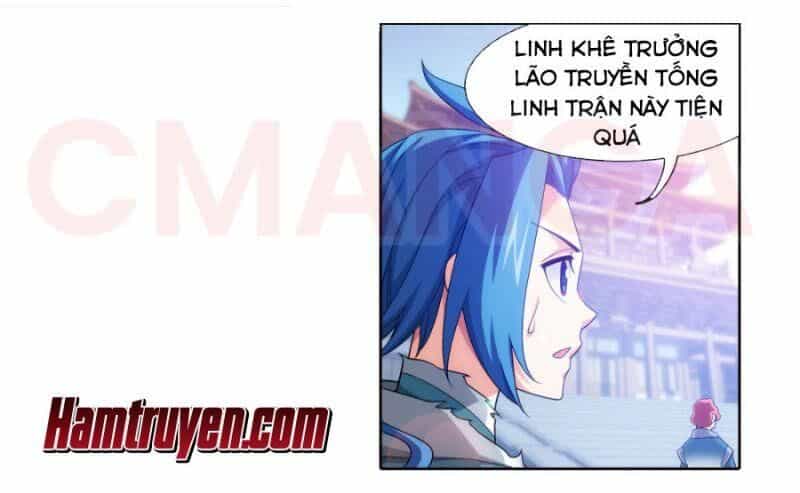 Đại Chúa Tể - Chương 211 - ảnh 28