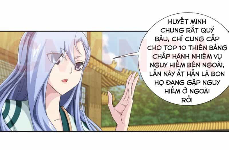Đại Chúa Tể - Chương 211 - ảnh 6