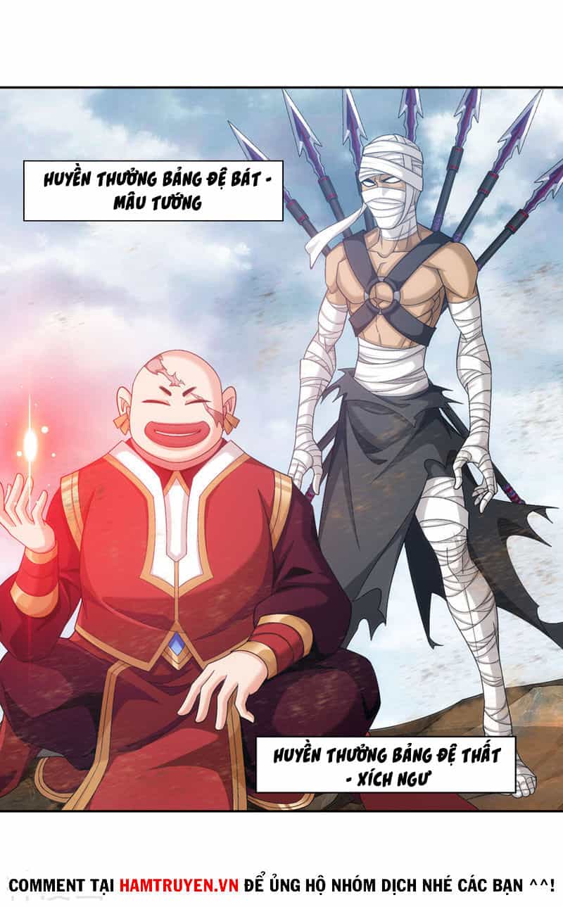 Đại Chúa Tể - Chương 212 - ảnh 19
