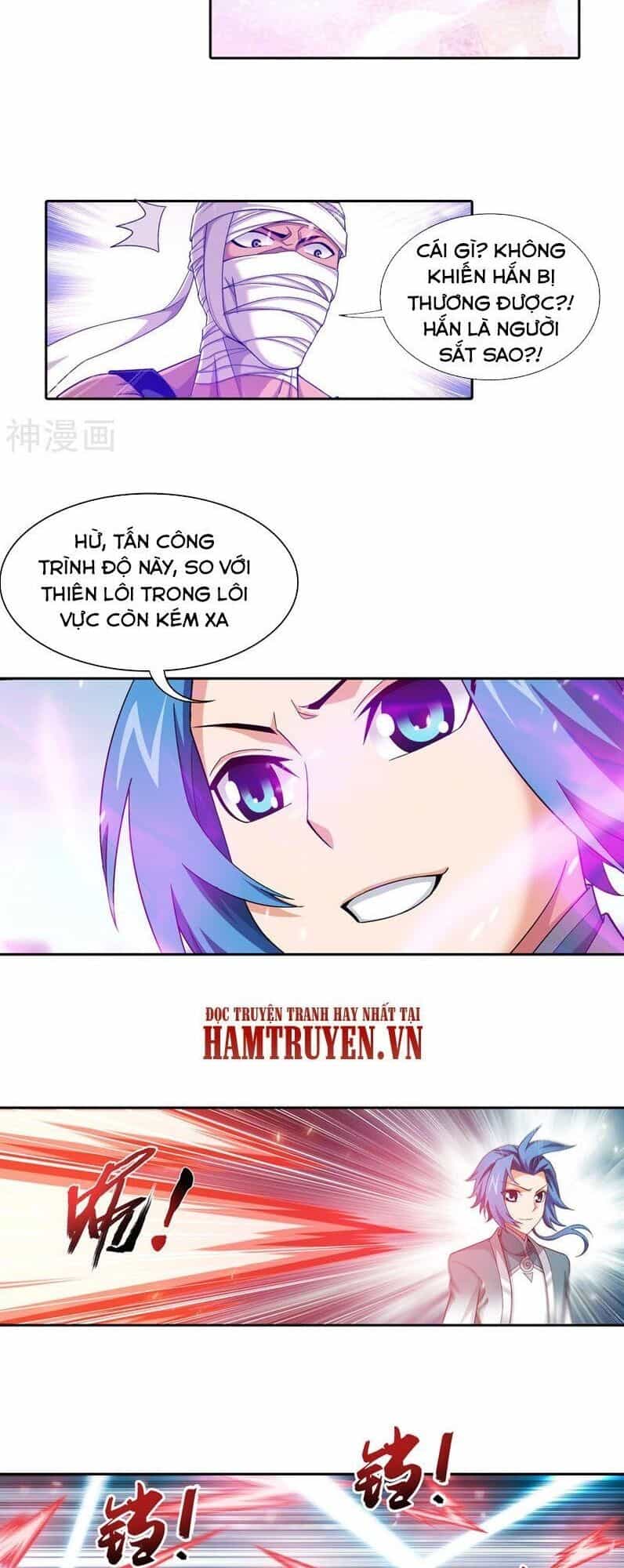 Đại Chúa Tể - Chương 213 - ảnh 13