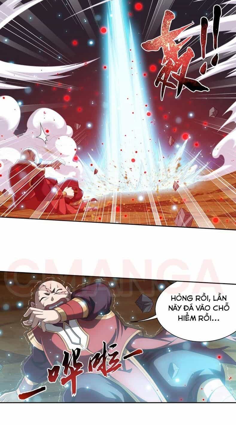 Đại Chúa Tể - Chương 213 - ảnh 19