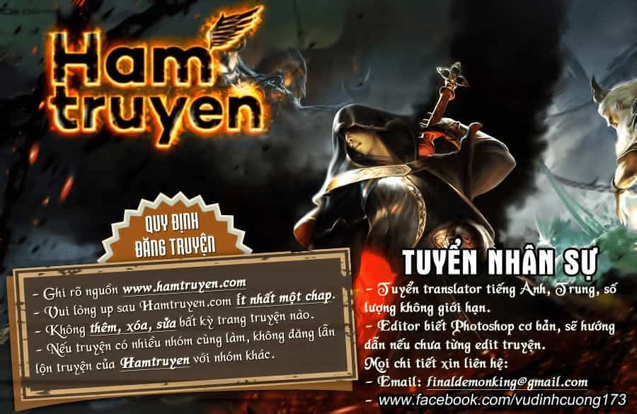 Đại Chúa Tể - Chương 22 - ảnh 25