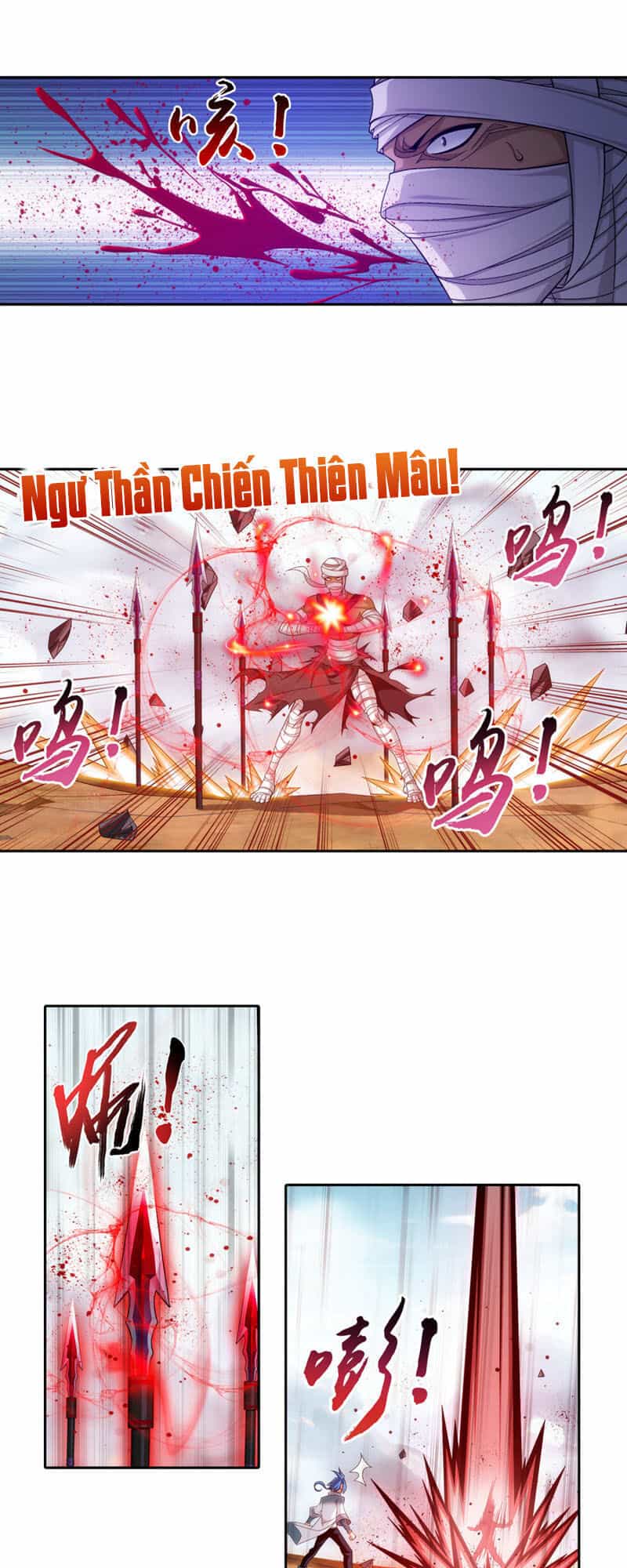 Đại Chúa Tể - Chương 214 - ảnh 14