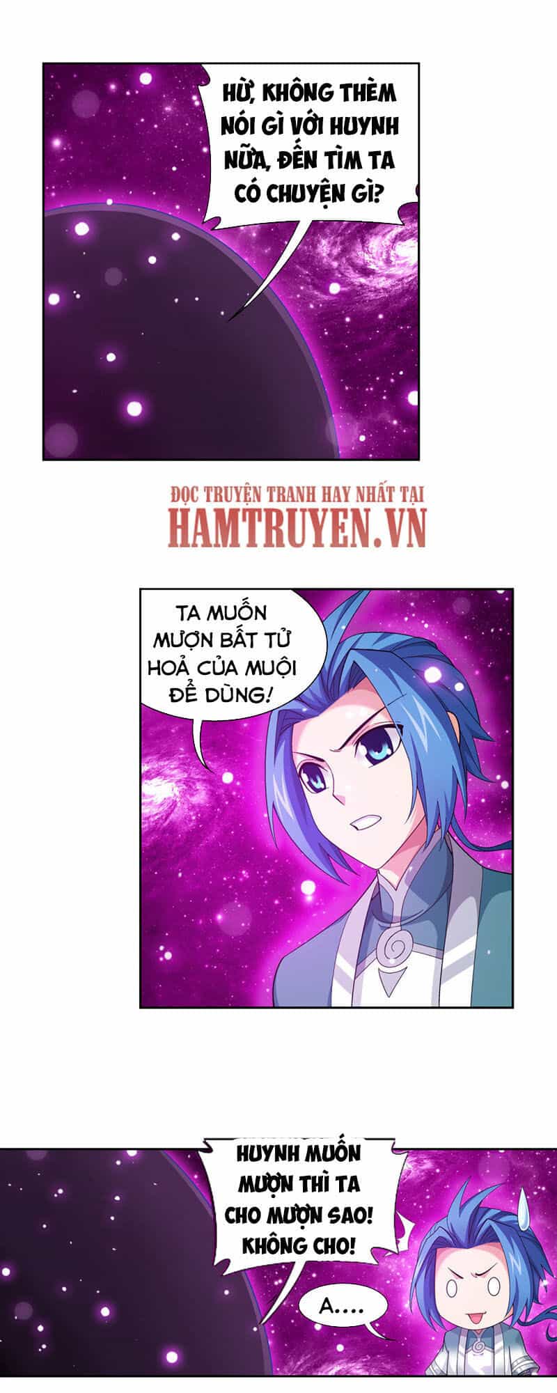 Đại Chúa Tể - Chương 218 - ảnh 10