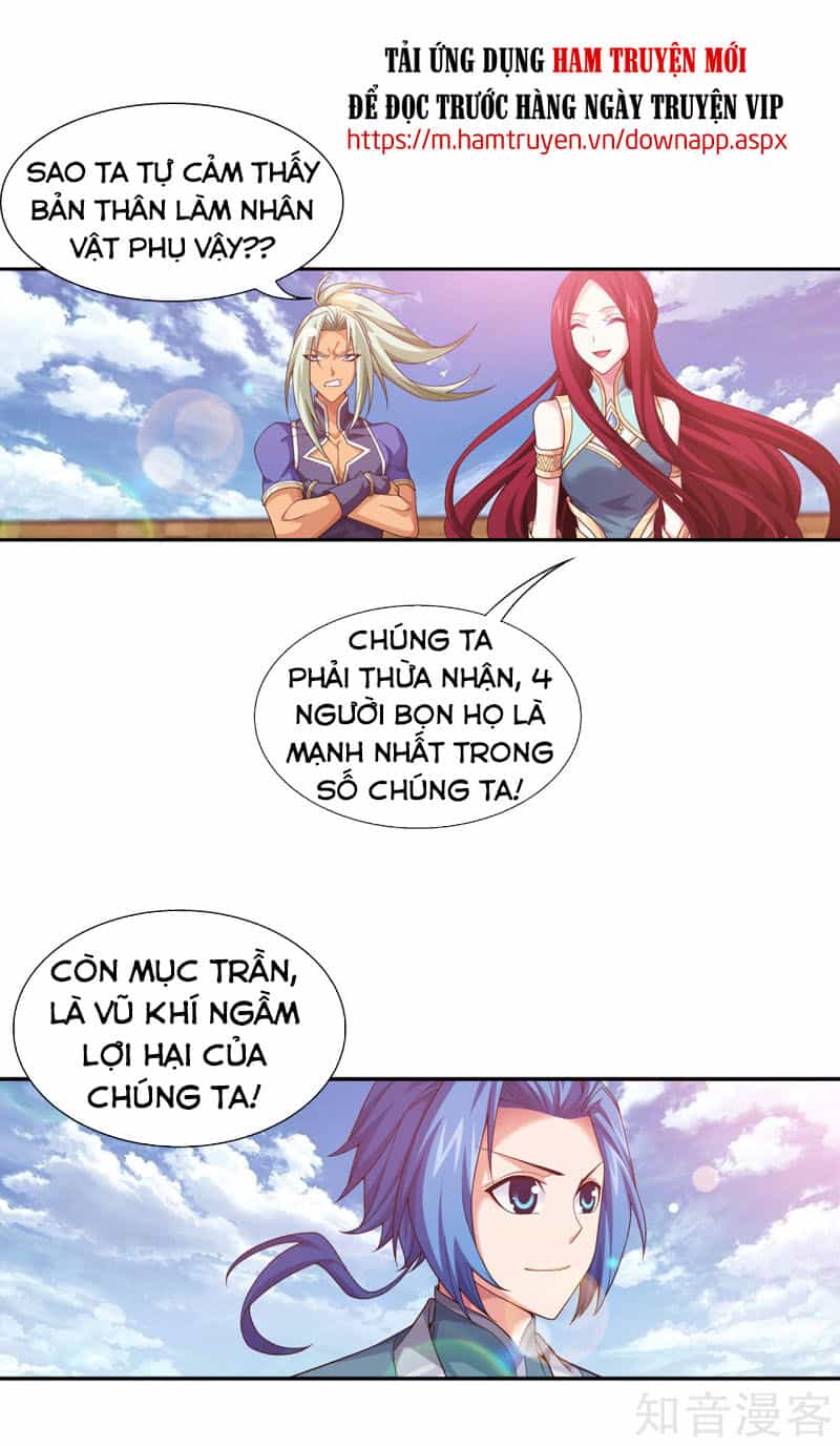 Đại Chúa Tể - Chương 223 - ảnh 16
