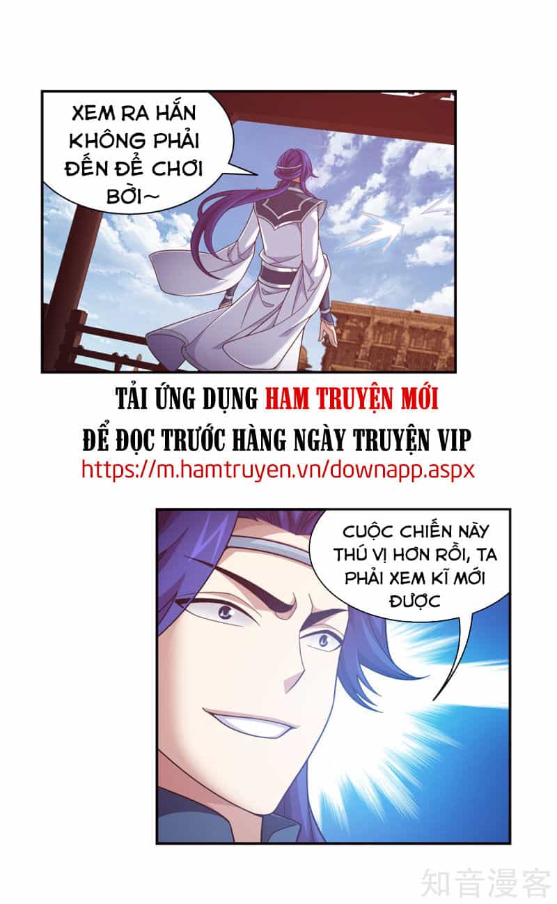 Đại Chúa Tể - Chương 223 - ảnh 26