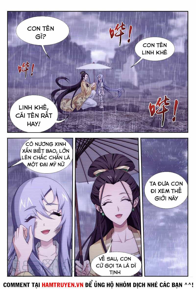 Đại Chúa Tể - Chương 243 - ảnh 6