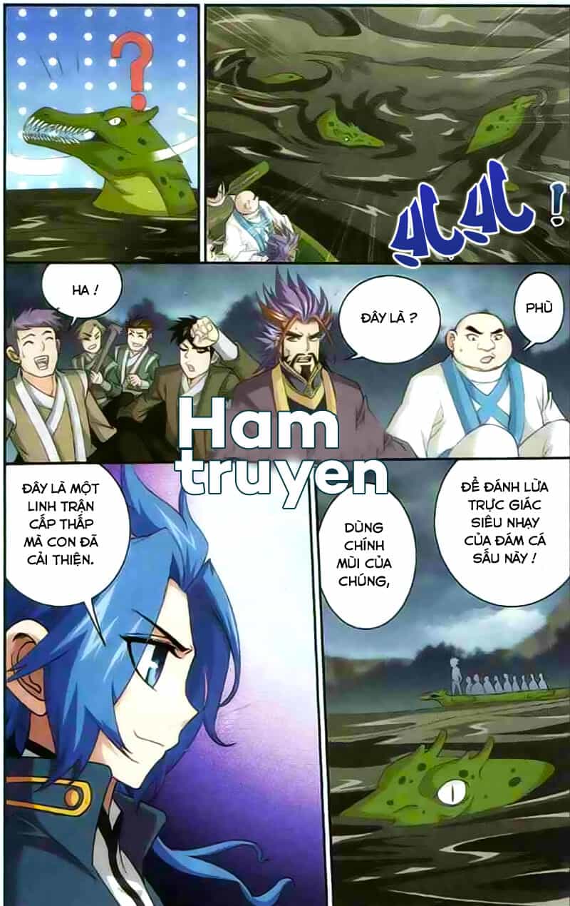 Đại Chúa Tể - Chương 25 - ảnh 11