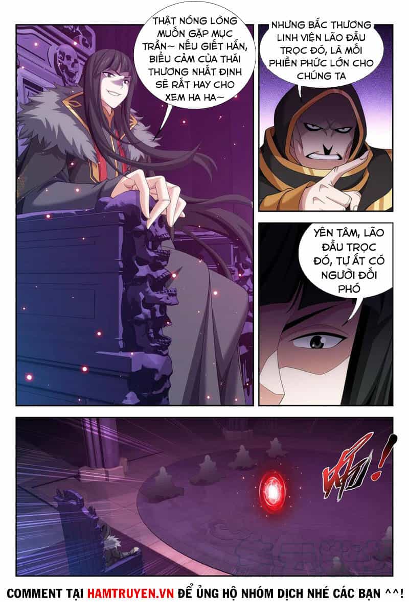 Đại Chúa Tể - Chương 252 - ảnh 11