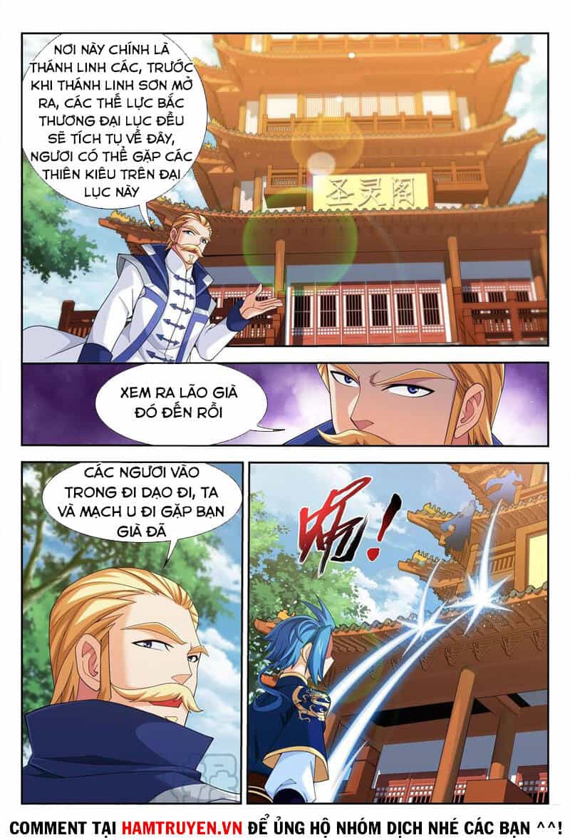 Đại Chúa Tể - Chương 253 - ảnh 10