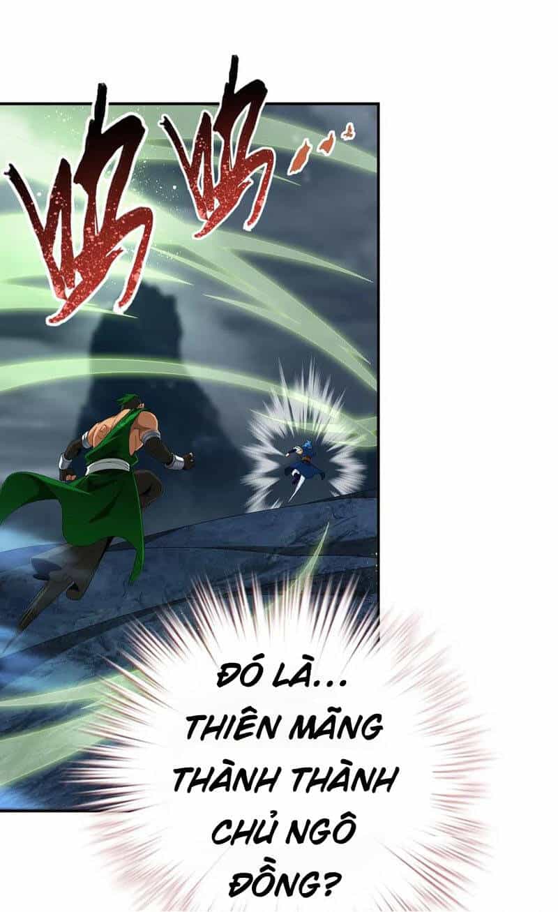 Đại Chúa Tể - Chương 259 - ảnh 17