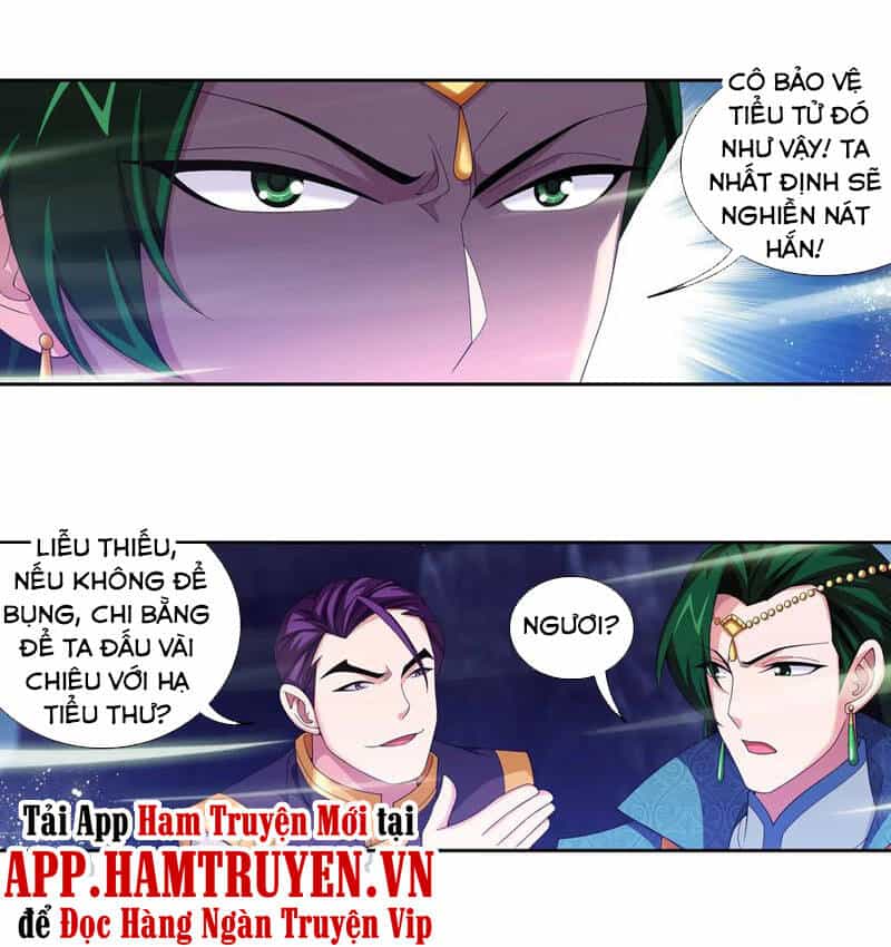 Đại Chúa Tể - Chương 261 - ảnh 16
