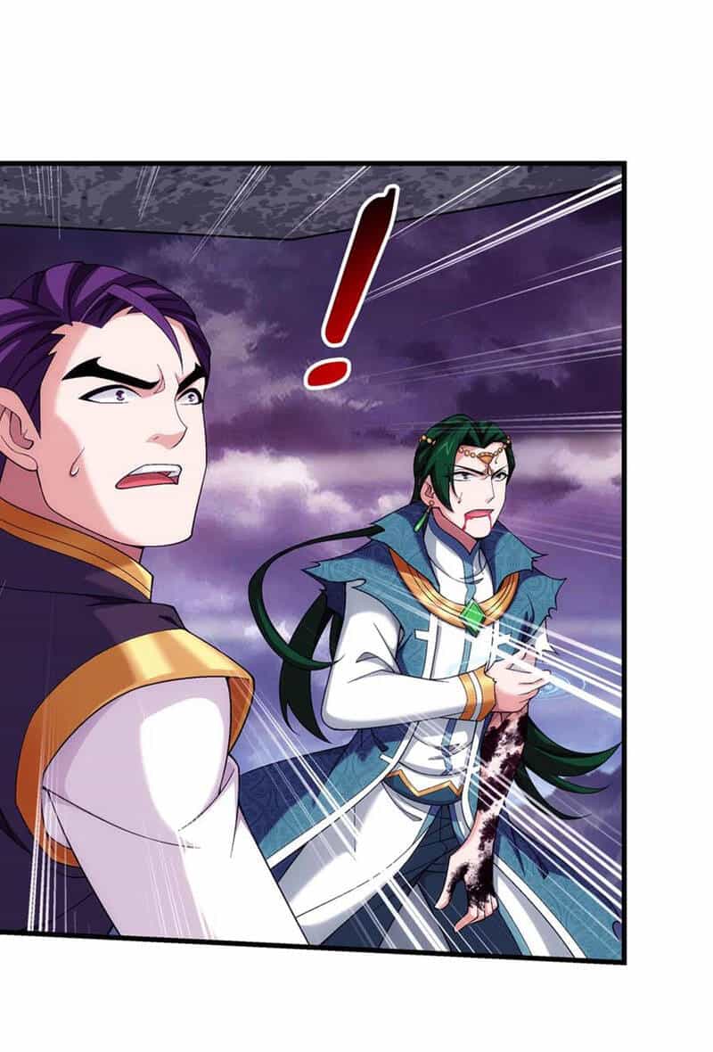 Đại Chúa Tể - Chương 268 - ảnh 19