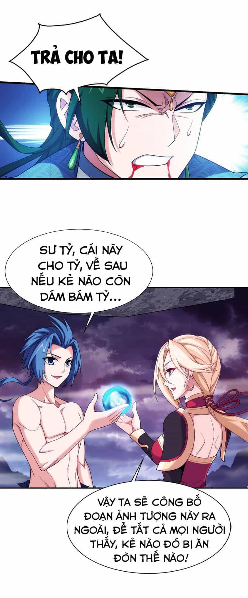 Đại Chúa Tể - Chương 268 - ảnh 21