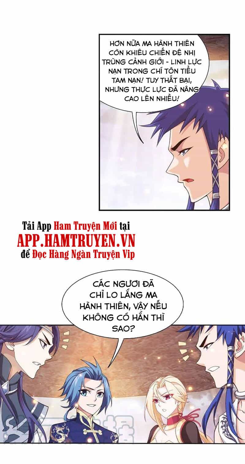 Đại Chúa Tể - Chương 269 - ảnh 30