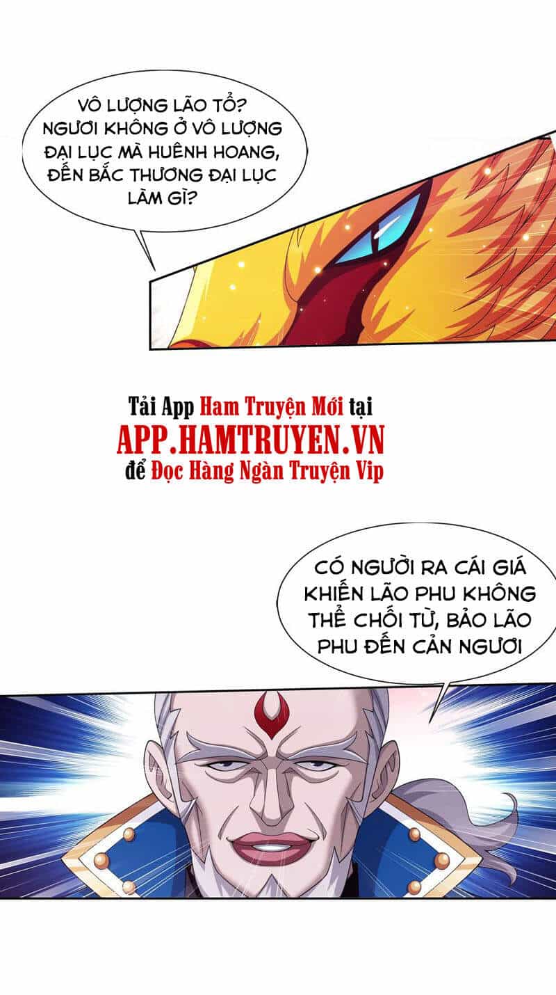 Đại Chúa Tể - Chương 276 - ảnh 8