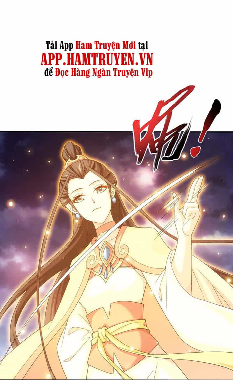 Đại Chúa Tể - Chương 277 - ảnh 1