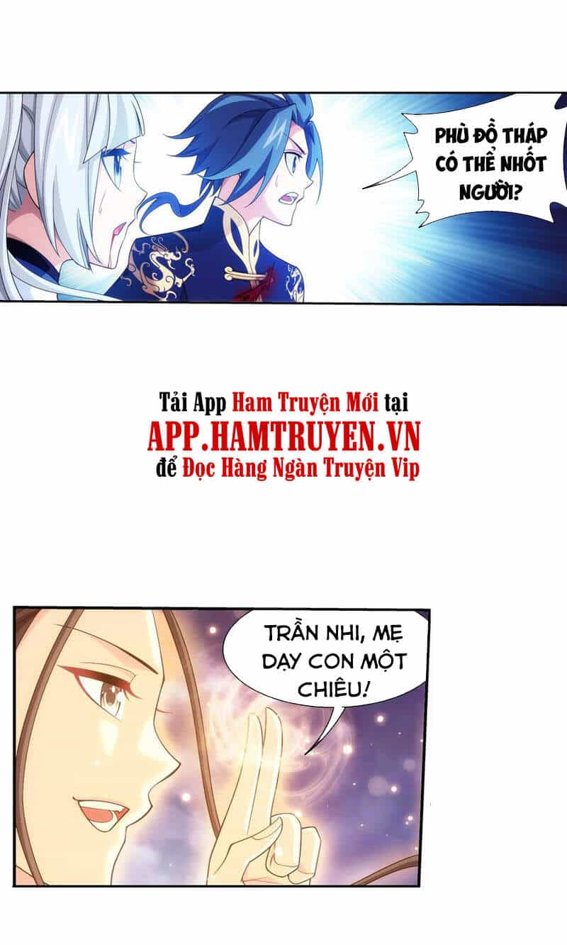 Đại Chúa Tể - Chương 277 - ảnh 16