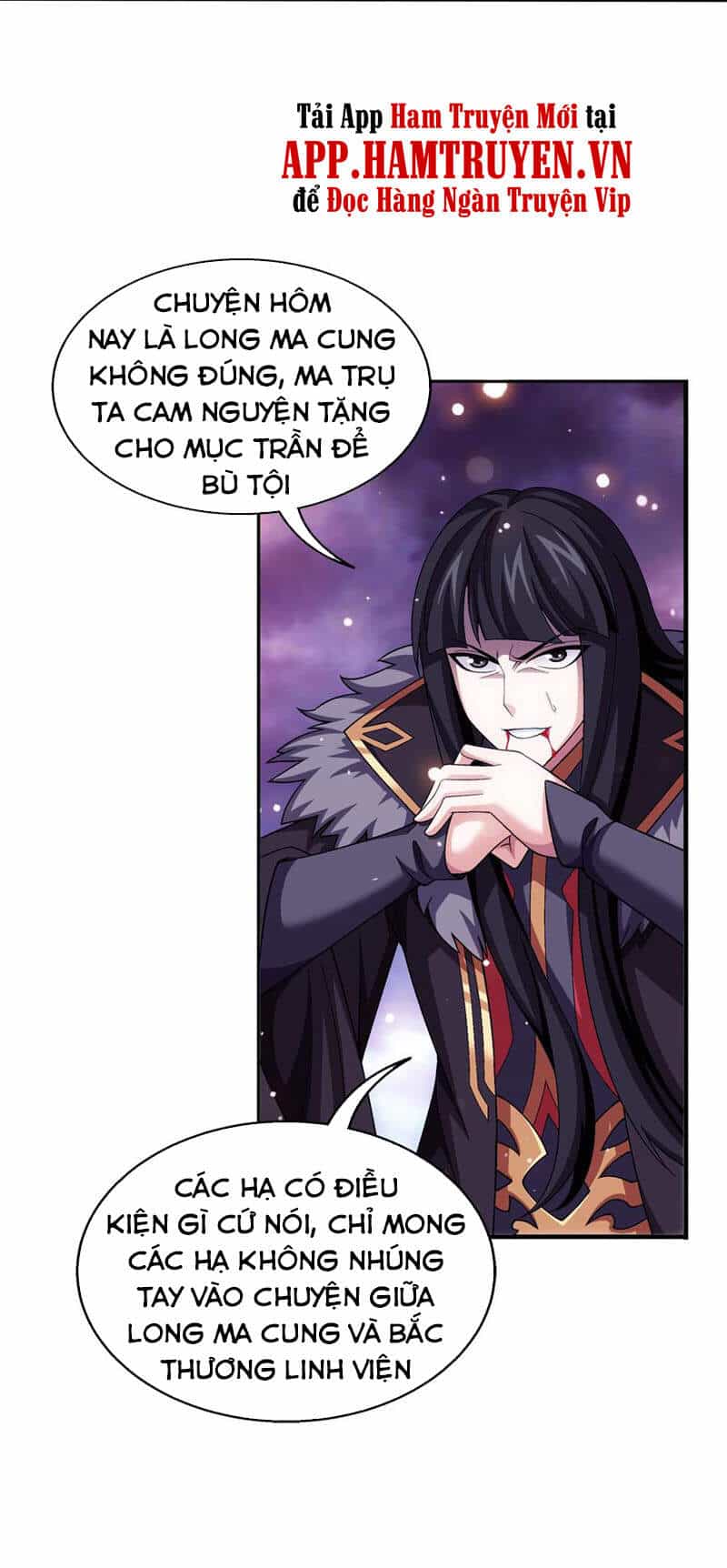 Đại Chúa Tể - Chương 277 - ảnh 36