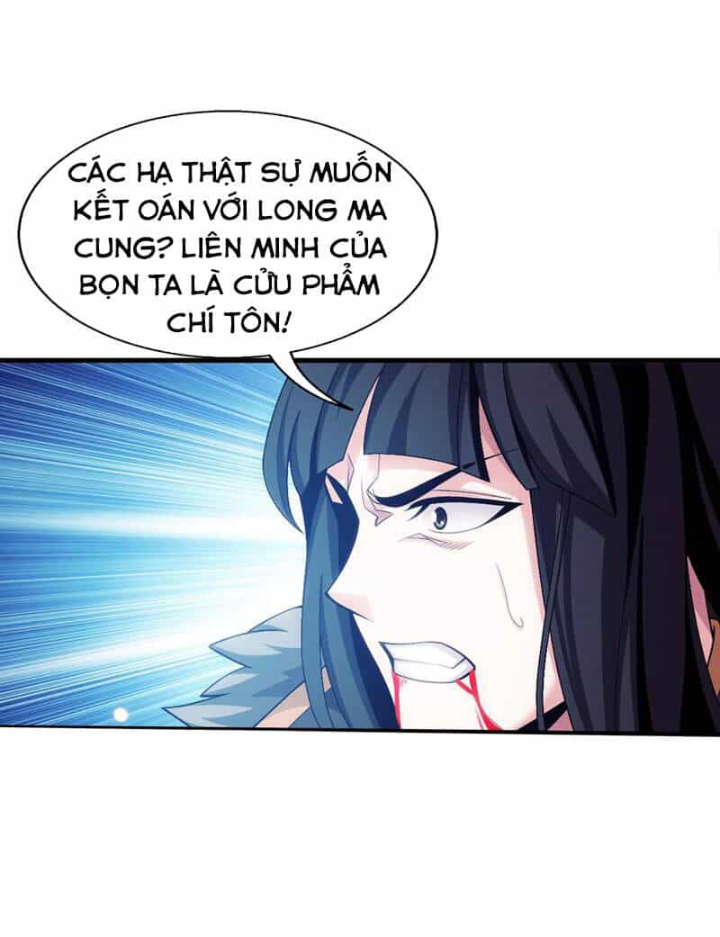 Đại Chúa Tể - Chương 277 - ảnh 38